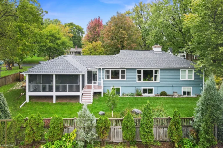 Screened Porch