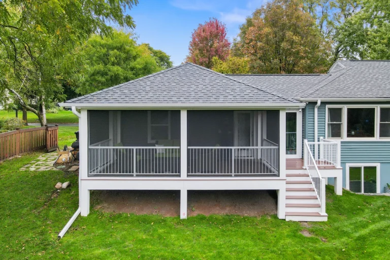 Screened Porch