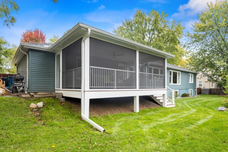 Screened Porch