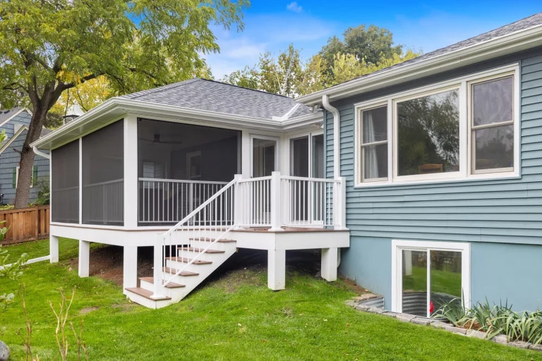 Screened Porch