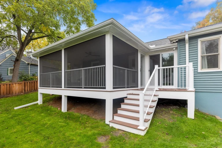 Screened Porch