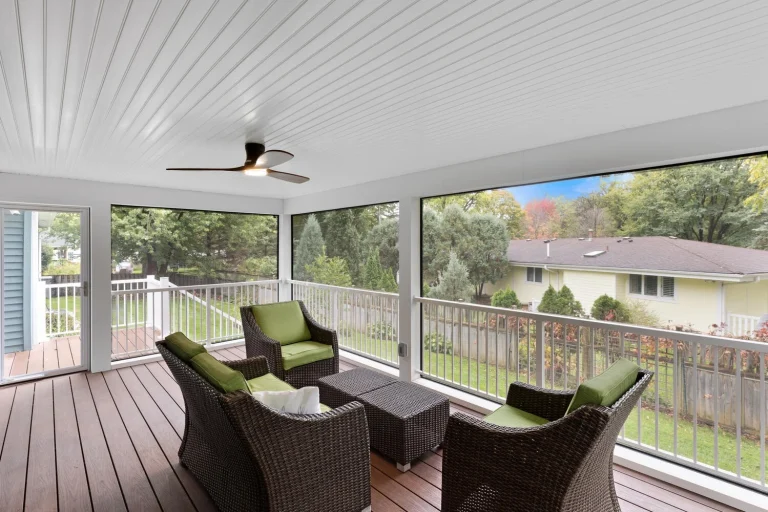 Screened Porch